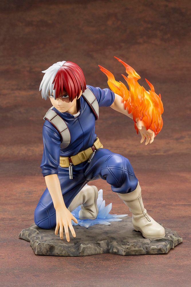 Preview: Todoroki Shoto / Shouto - ARTFX J