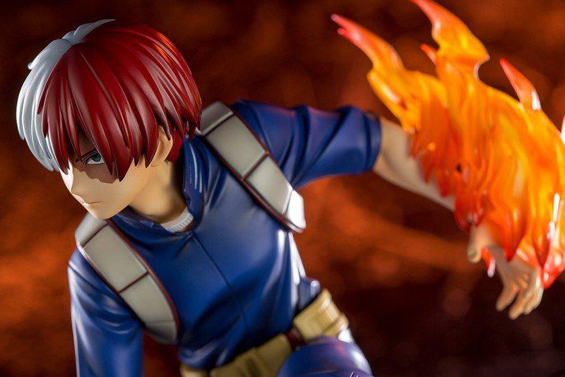 Preview: Todoroki Shoto / Shouto - ARTFX J