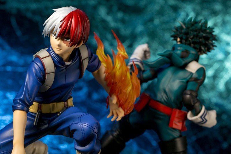 Preview: Todoroki Shoto / Shouto - ARTFX J