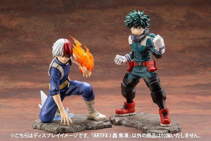 Preview: Todoroki Shoto / Shouto - ARTFX J