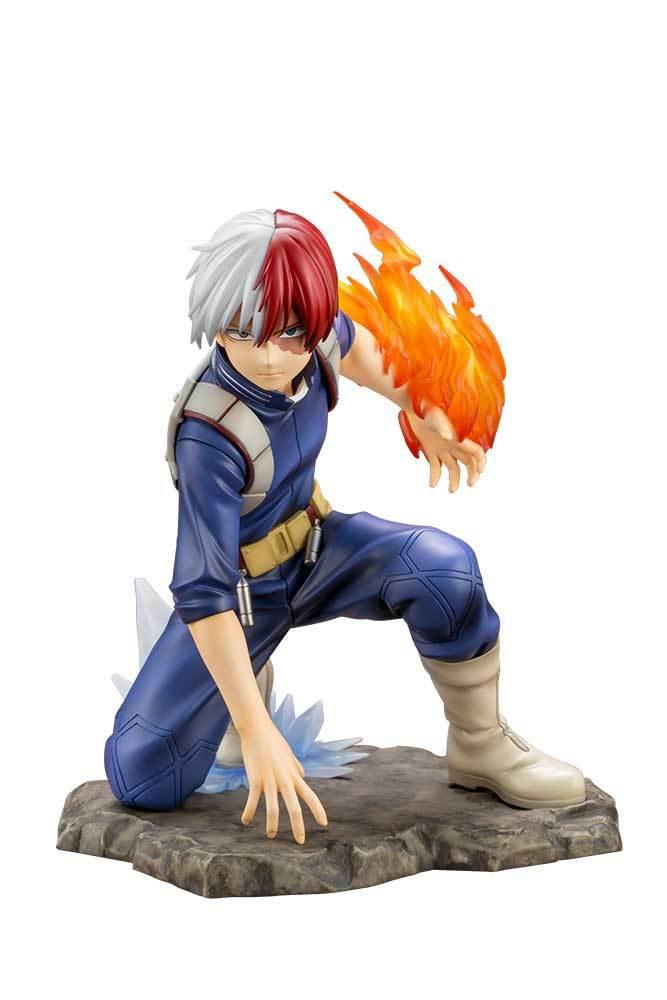 Preview: Todoroki Shoto / Shouto - ARTFX J