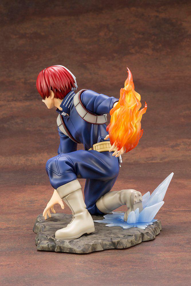 Preview: Todoroki Shoto / Shouto - ARTFX J