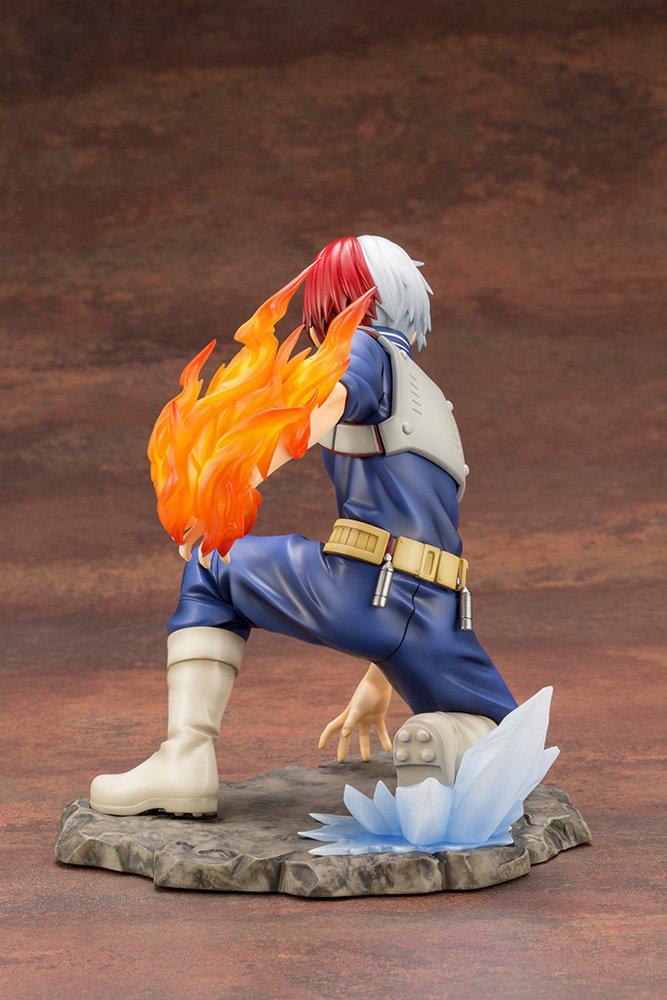 Preview: Todoroki Shoto / Shouto - ARTFX J