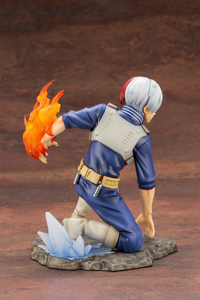 Preview: Todoroki Shoto / Shouto - ARTFX J