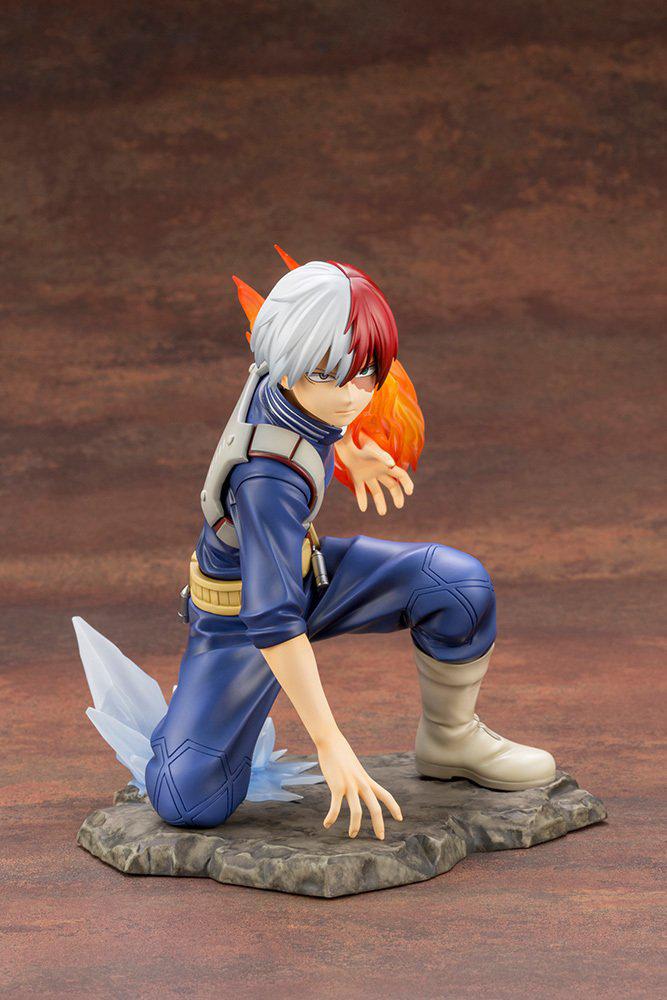 Preview: Todoroki Shoto / Shouto - ARTFX J