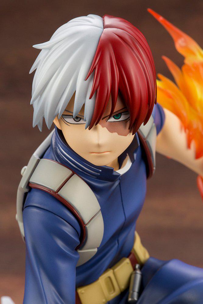 Preview: Todoroki Shoto / Shouto - ARTFX J