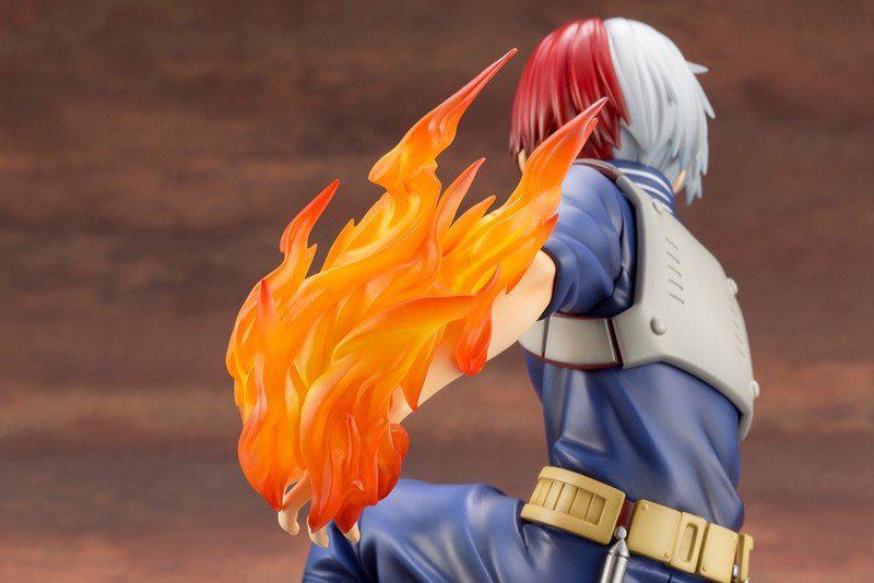 Preview: Todoroki Shoto / Shouto - ARTFX J