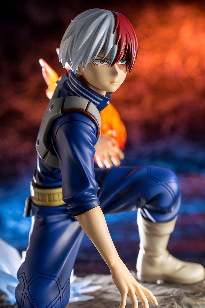 Preview: Todoroki Shoto / Shouto - ARTFX J