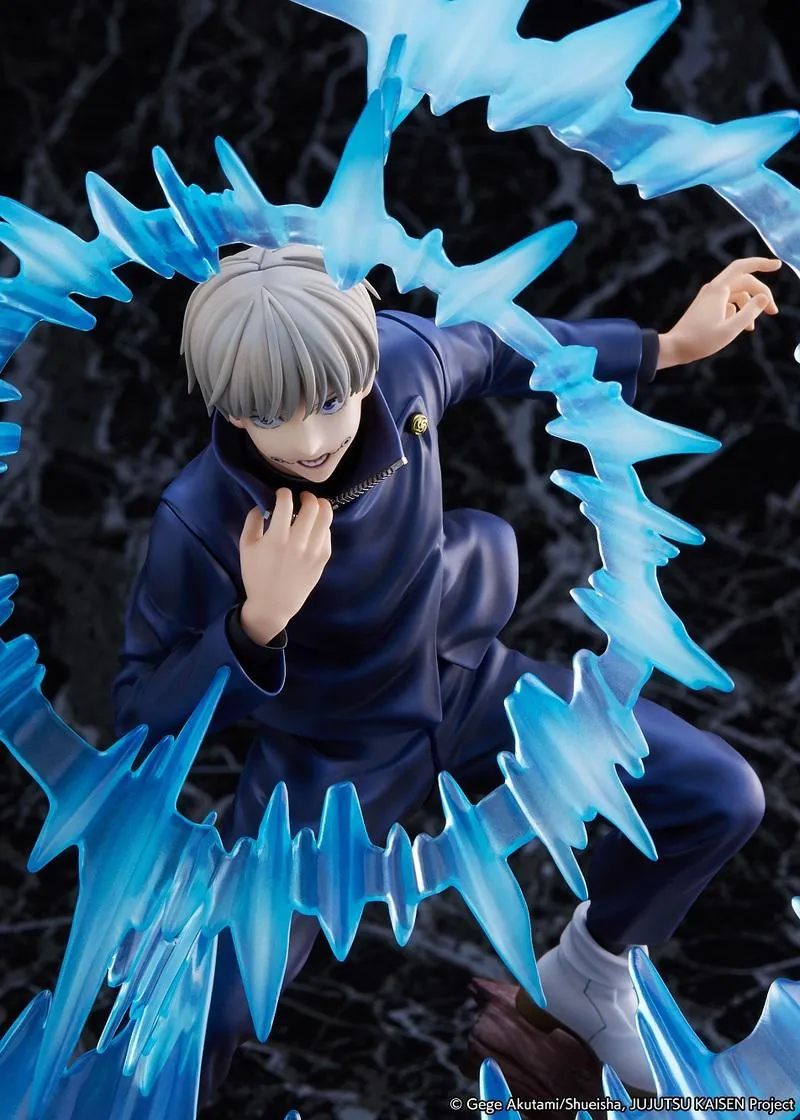 Preview: Toge Inumaki - Jujutsu Kaisen - 1/7 - Shibuya-scramble - eStream