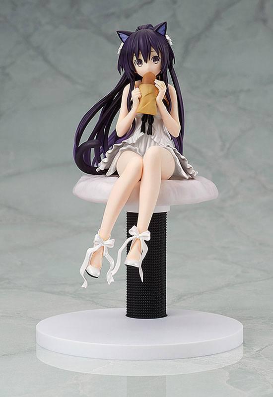 Preview: Tohka Yatogami - White Cat - KD Colle -Kadokawa