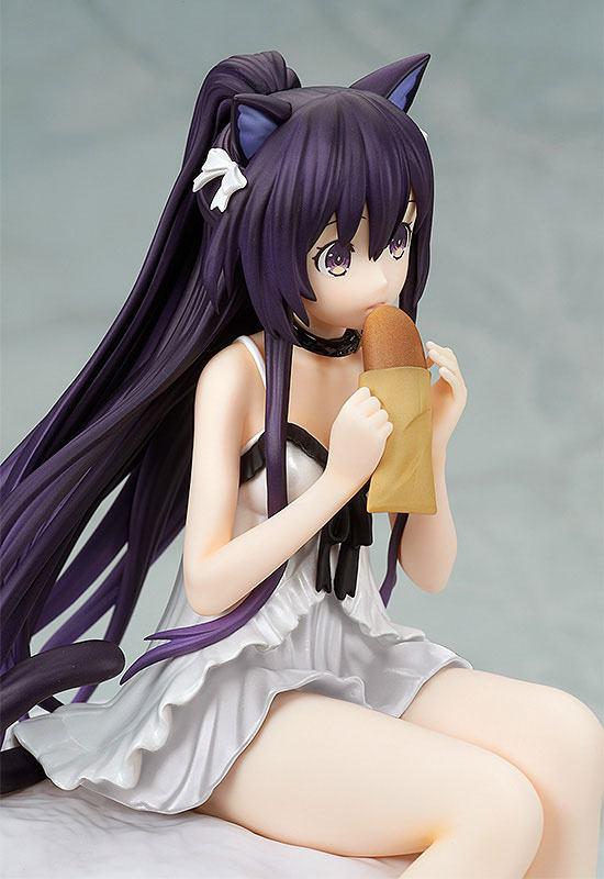 Preview: Tohka Yatogami - White Cat - KD Colle -Kadokawa