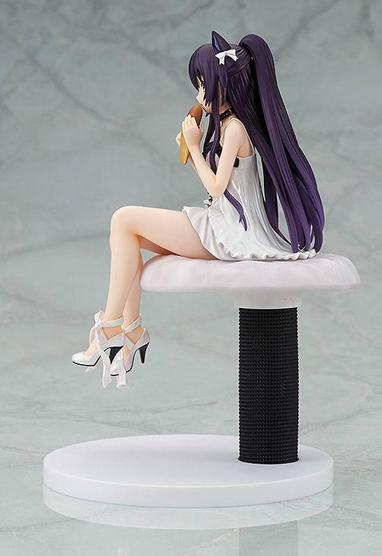 Preview: Tohka Yatogami - White Cat - KD Colle -Kadokawa