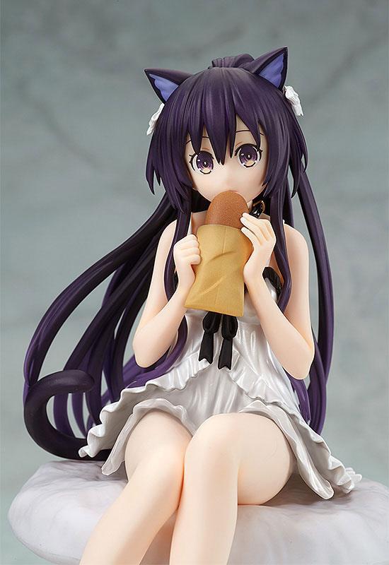 Preview: Tohka Yatogami - White Cat - KD Colle -Kadokawa