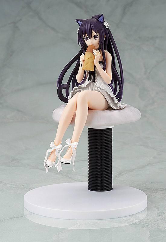 Preview: Tohka Yatogami - White Cat - KD Colle -Kadokawa