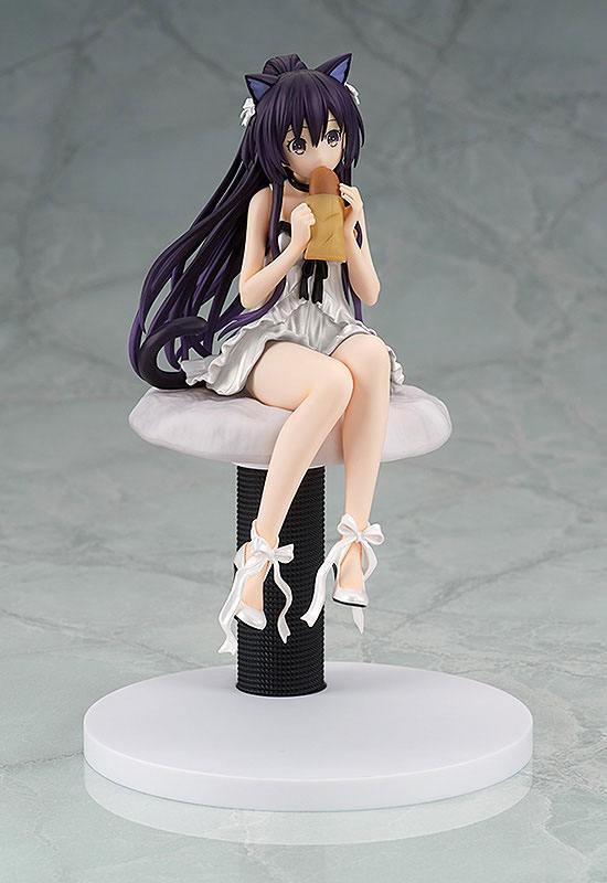 Preview: Tohka Yatogami - White Cat - KD Colle -Kadokawa