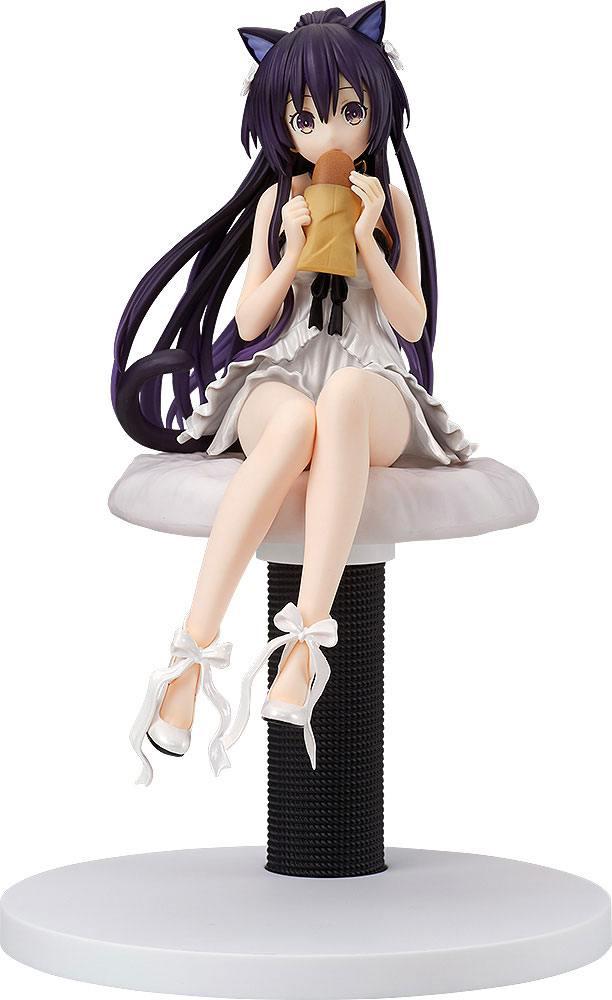 Preview: Tohka Yatogami - White Cat - KD Colle -Kadokawa