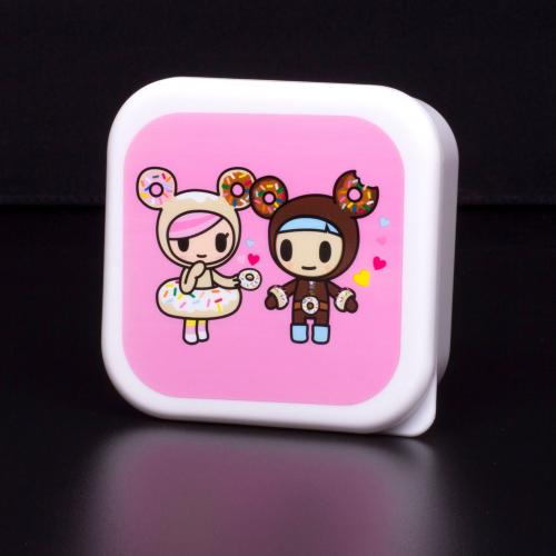 Preview: Tokidoki - Snackboxen 4er-Set