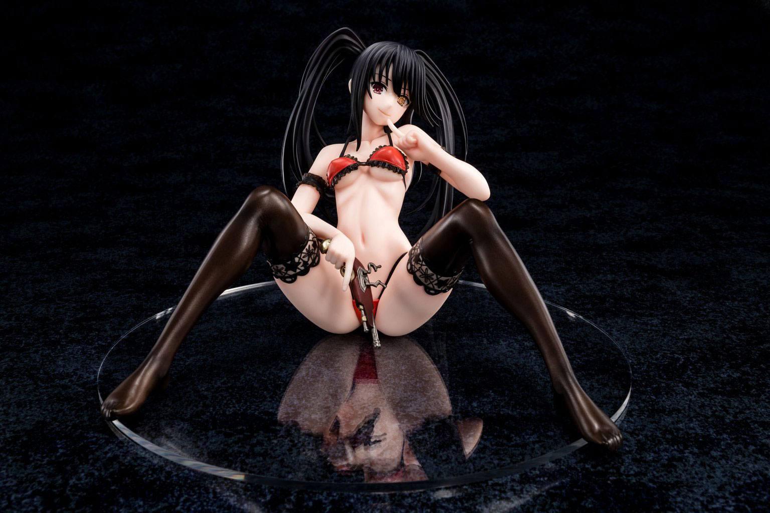 Preview: Tokisaki Kurumi - Zafukyel Tamer's Relaxation - Date A Live - Surfers' Paradise