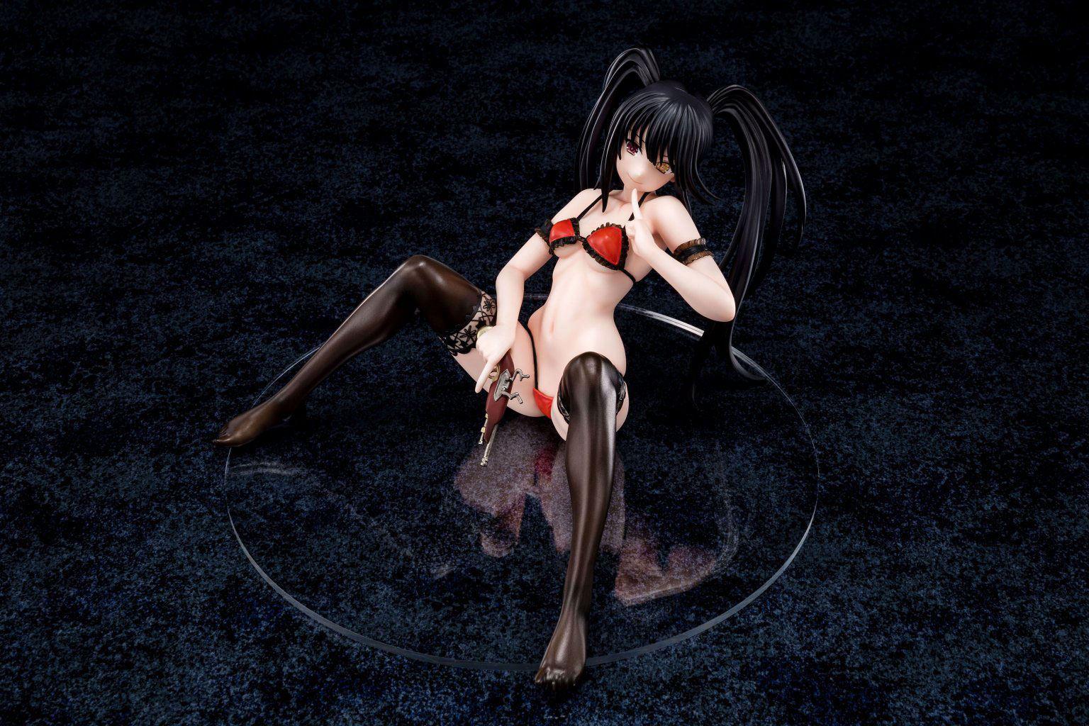 Preview: Tokisaki Kurumi - Zafukyel Tamer's Relaxation - Date A Live - Surfers' Paradise