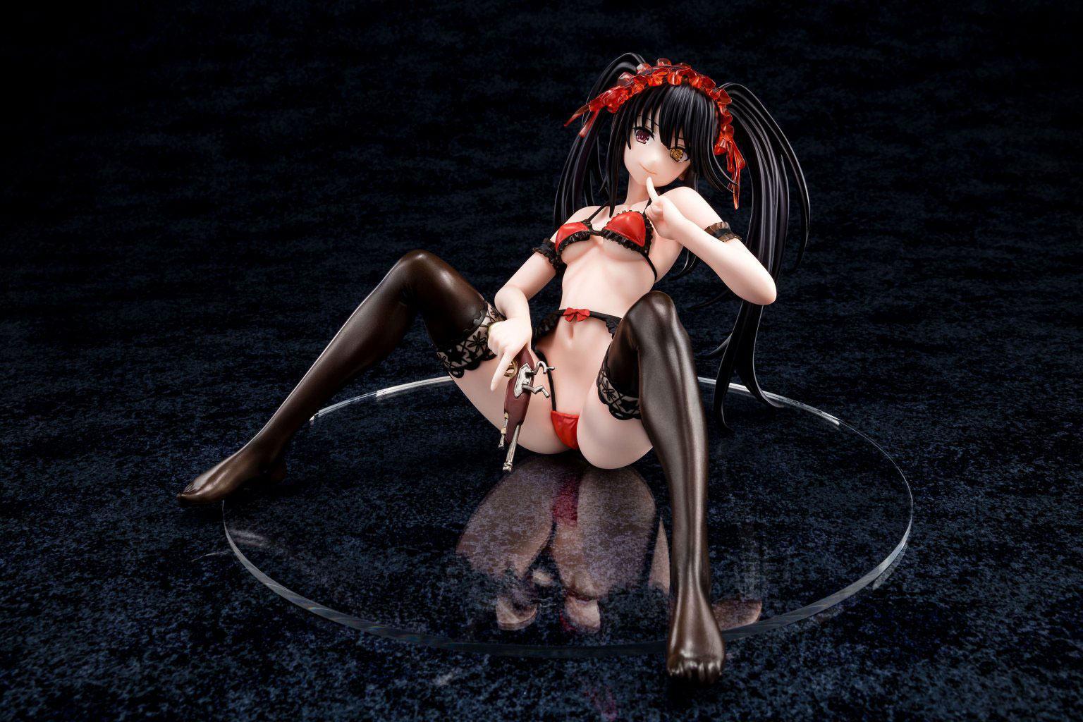 Preview: Tokisaki Kurumi - Zafukyel Tamer's Relaxation - Date A Live - Surfers' Paradise