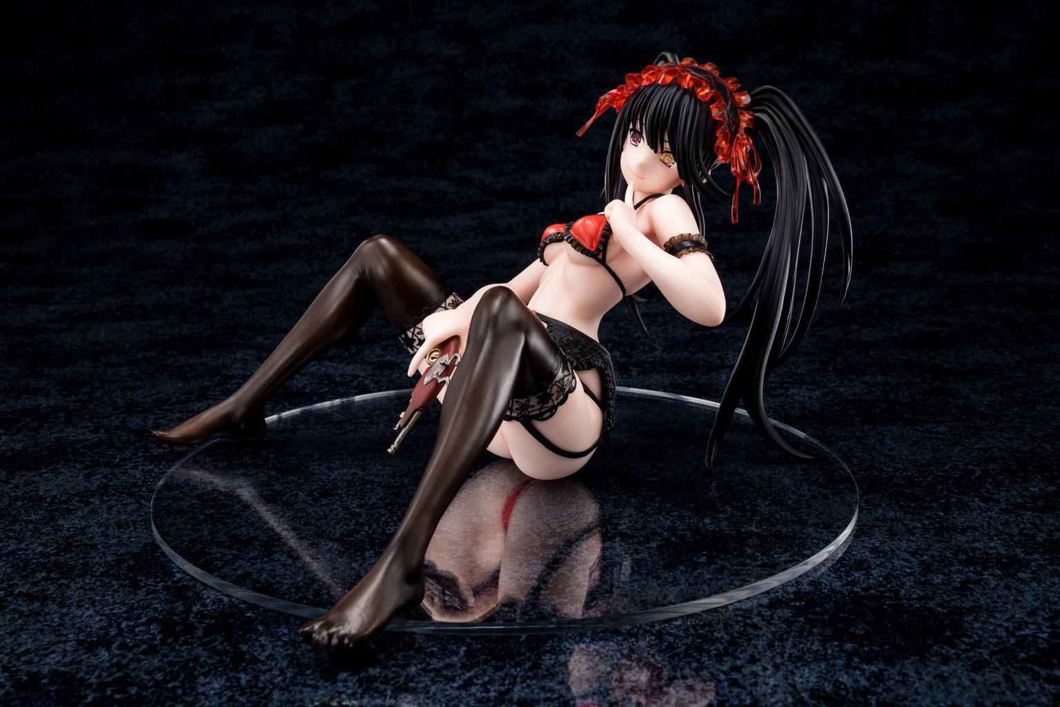 Preview: Tokisaki Kurumi - Zafukyel Tamer's Relaxation - Date A Live - Surfers' Paradise