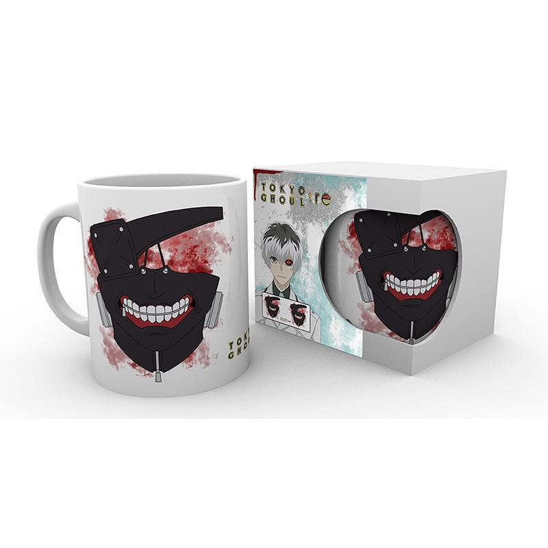 Preview: Tokyo Ghoul: RE - Tasse - 320 ml - Maske