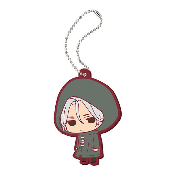 Preview: Tokyo Ghoul Rubber Straps - Renji Yomo