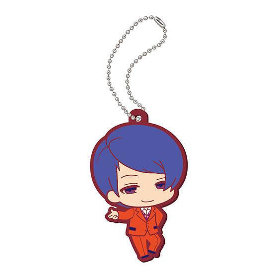 Preview: Tokyo Ghoul Rubber Straps - Shuu Tsukiyama