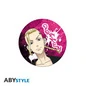 Preview: Tokyo Revengers - Button Set (Toman Gang) - AbyStyle