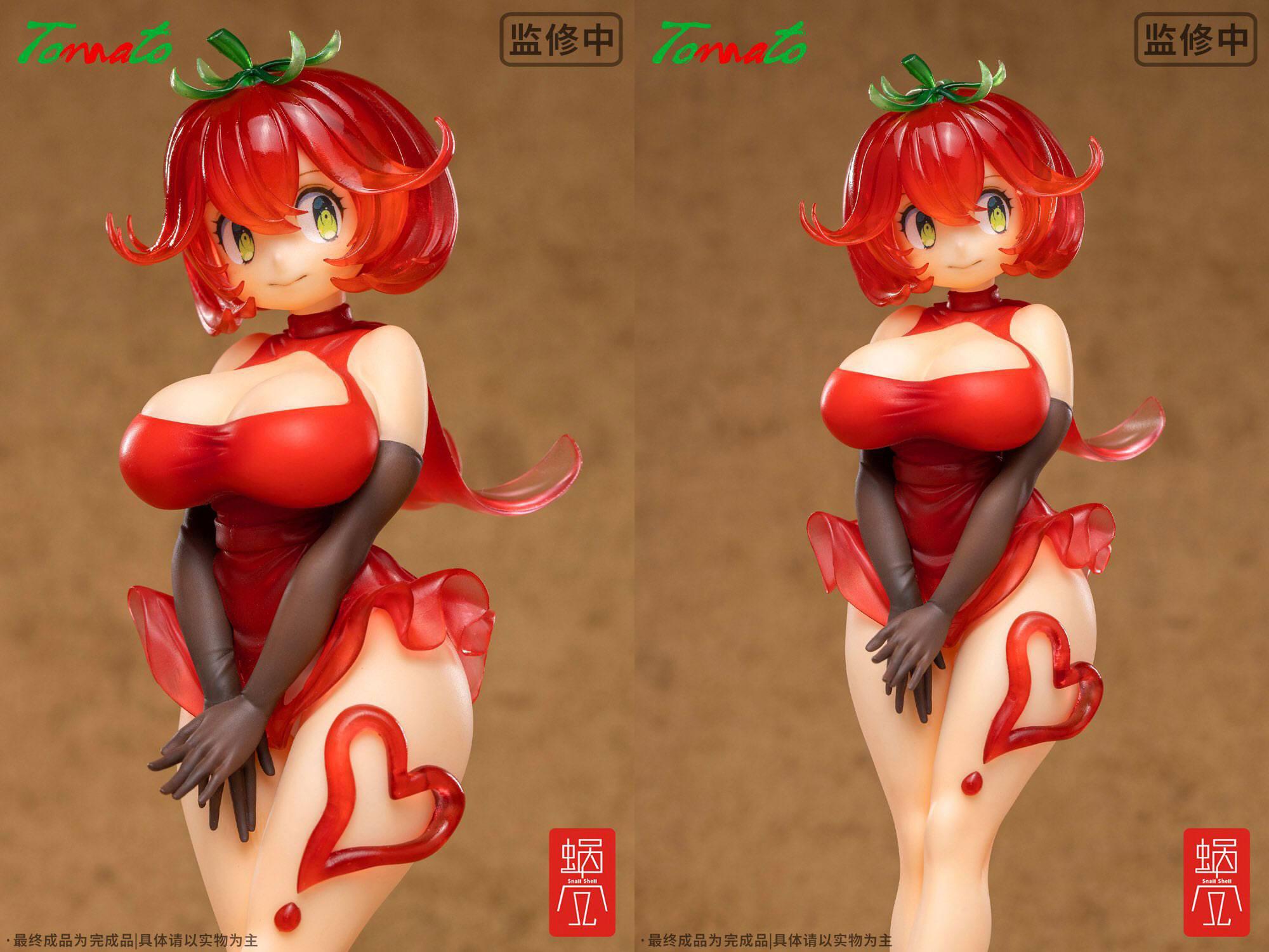 Preview: Tomato Girl - Snail Shell