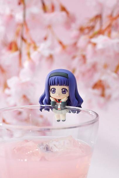 Preview: Tomoyo Daidouji - Mantel - Card Captor Sakura Ochatomo - Hanya-n na Tea Time