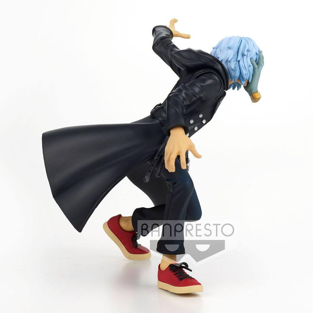 Preview: Tomura Shigaraki - My Hero Academia - The Evil Villains - Banpresto