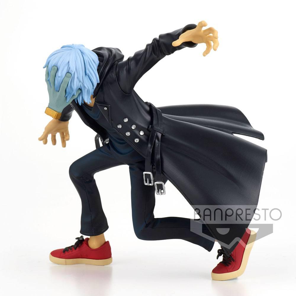 Preview: Tomura Shigaraki - My Hero Academia - The Evil Villains - Banpresto