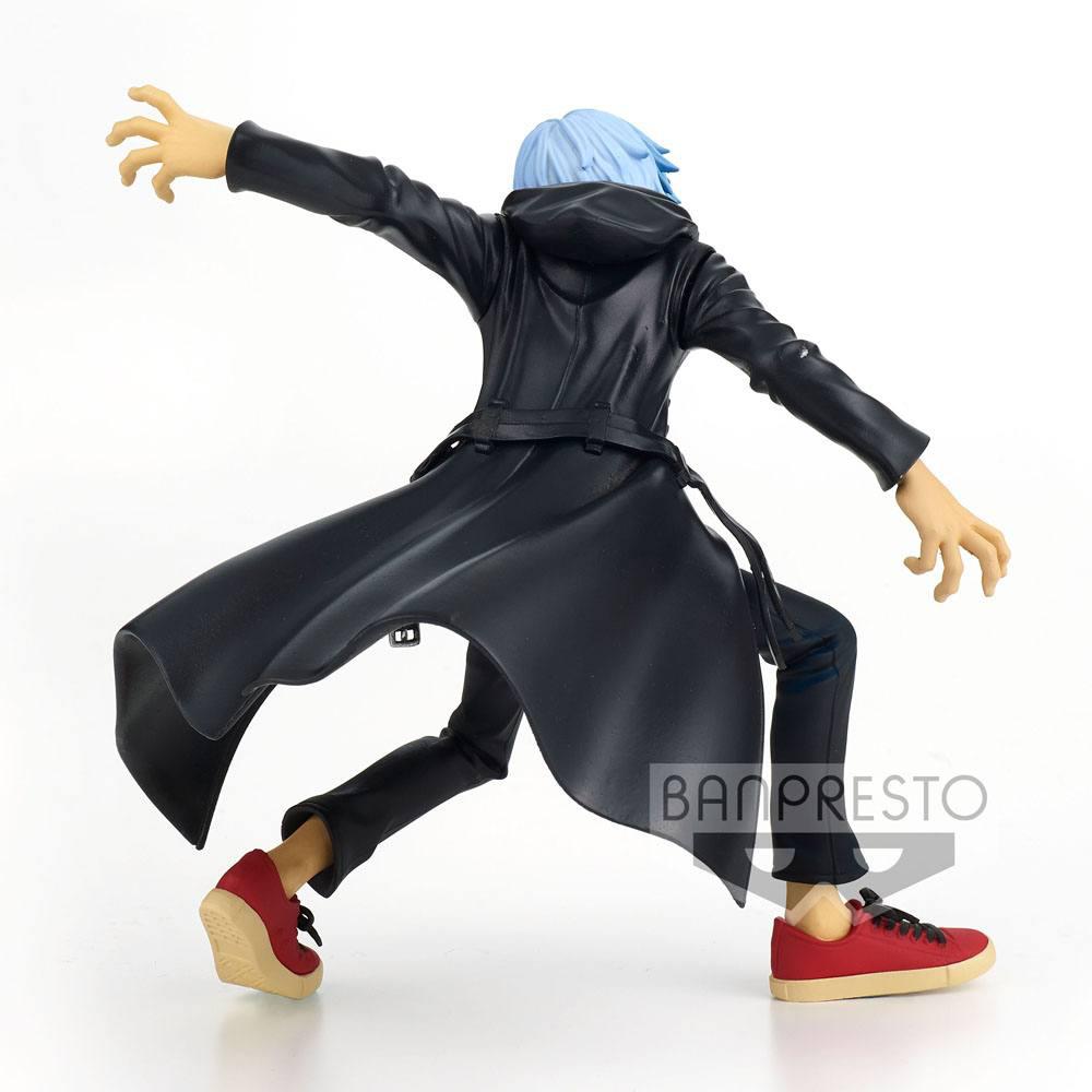 Preview: Tomura Shigaraki - My Hero Academia - The Evil Villains - Banpresto