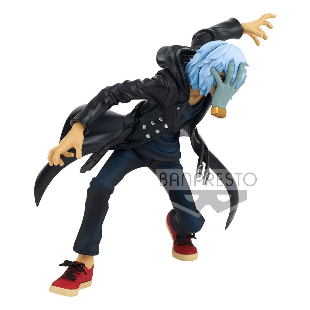 Preview: Tomura Shigaraki - My Hero Academia - The Evil Villains - Banpresto