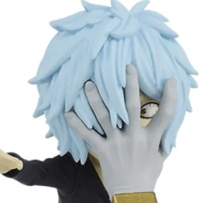 Preview: Tomura Shigaraki - My Hero Academia - WCF Minifigur - Banpresto