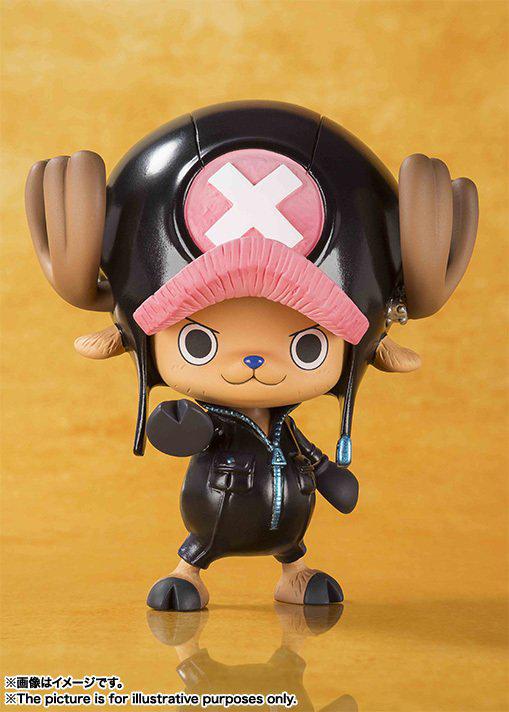 Preview: Tony Tony Chopper - Figuarts ZERO - Film Gold Version