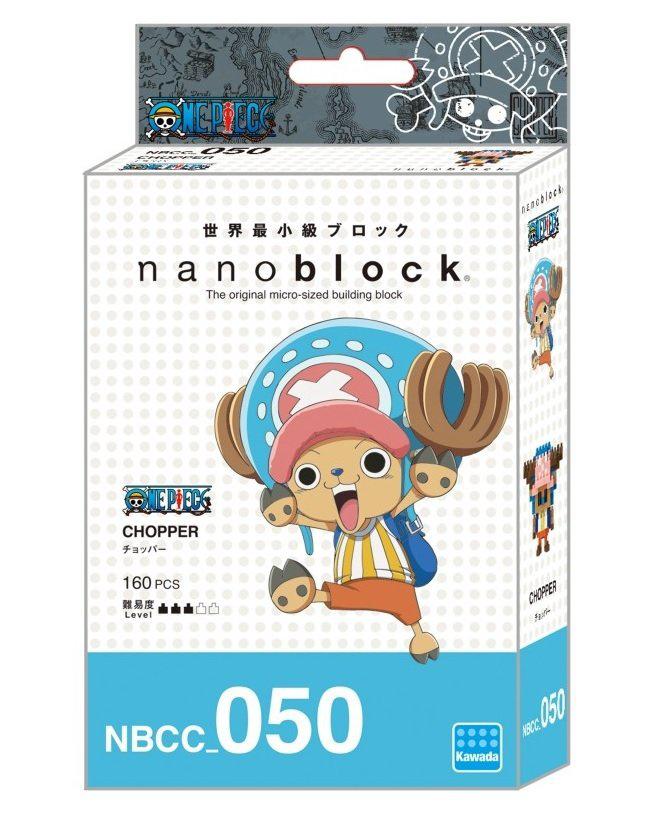 Preview: Tony Tony Chopper - One Piece Nanoblock