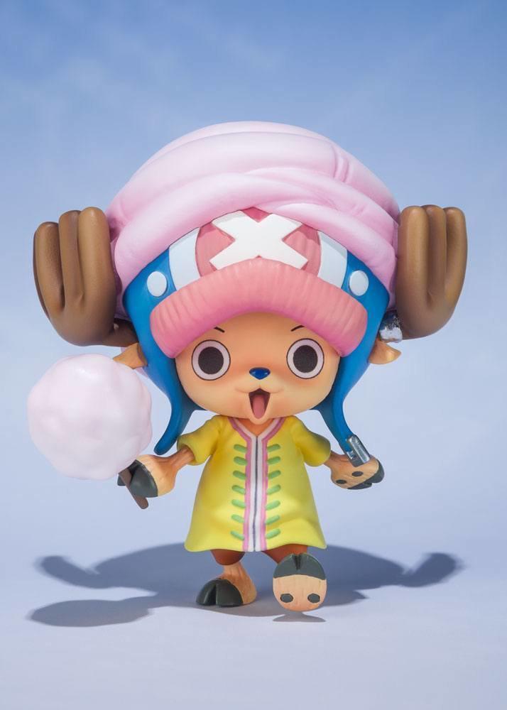 Preview: Tony Tony Chopper - Whole Cake Island - Figuarts Zero