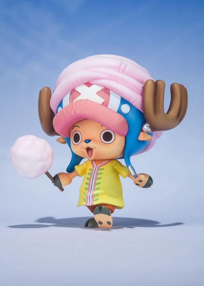 Preview: Tony Tony Chopper - Whole Cake Island - Figuarts Zero