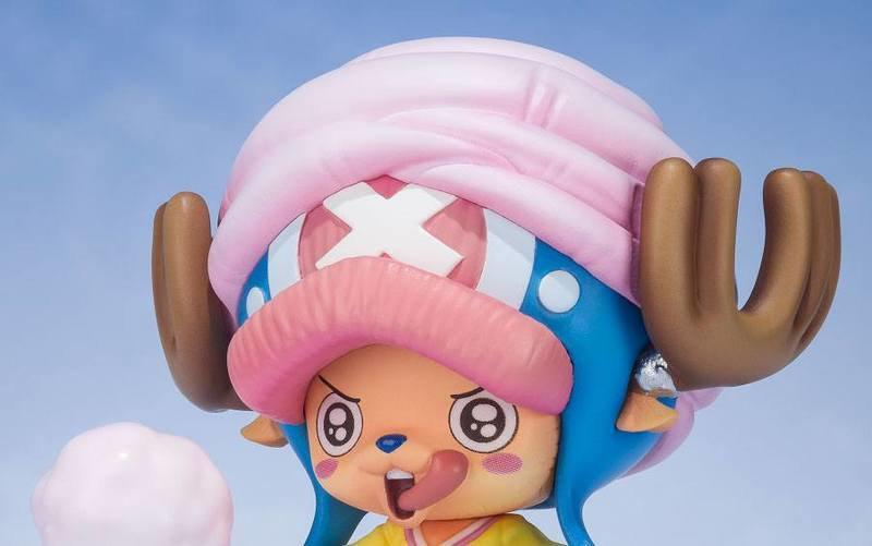 Preview: Tony Tony Chopper - Whole Cake Island - Figuarts Zero