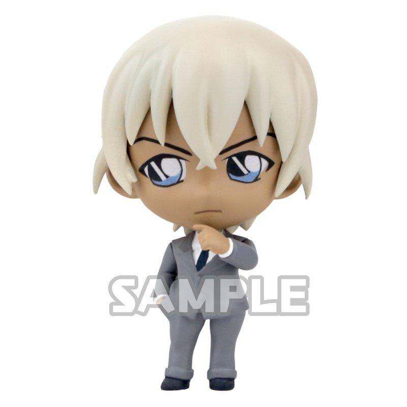 Preview: Tooru Amuro - Detektiv Conan Collection Figure - Bushiroad