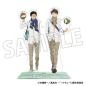 Preview: Tooru Oikawa & Hajime Iwaizumi - Haikyu!! - Acrylaufsteller - Movic