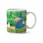 Preview: Totoro Weiß und Blau - Studio Ghibli Tasse - Semic Distribution