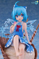 Preview: Cirno: Summer Frost Ver. - Touhou Project - Statue 1/7 - Solarain