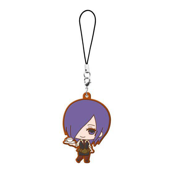 Preview: Touka Kirishima - Tokyo Ghoul Capsule Rubber Mascot