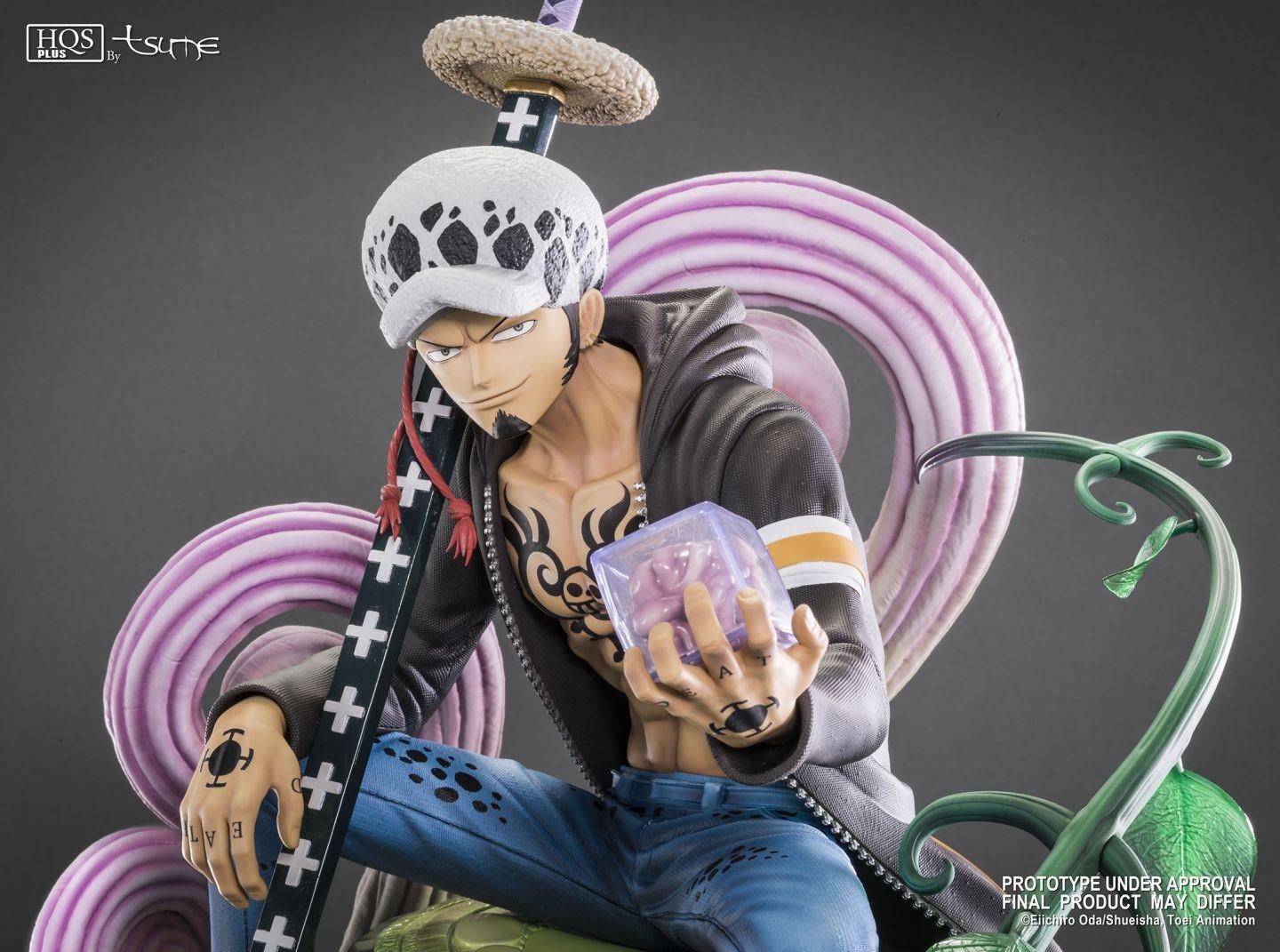 Preview: Trafalgar D. Water Law - Tsume HQS+