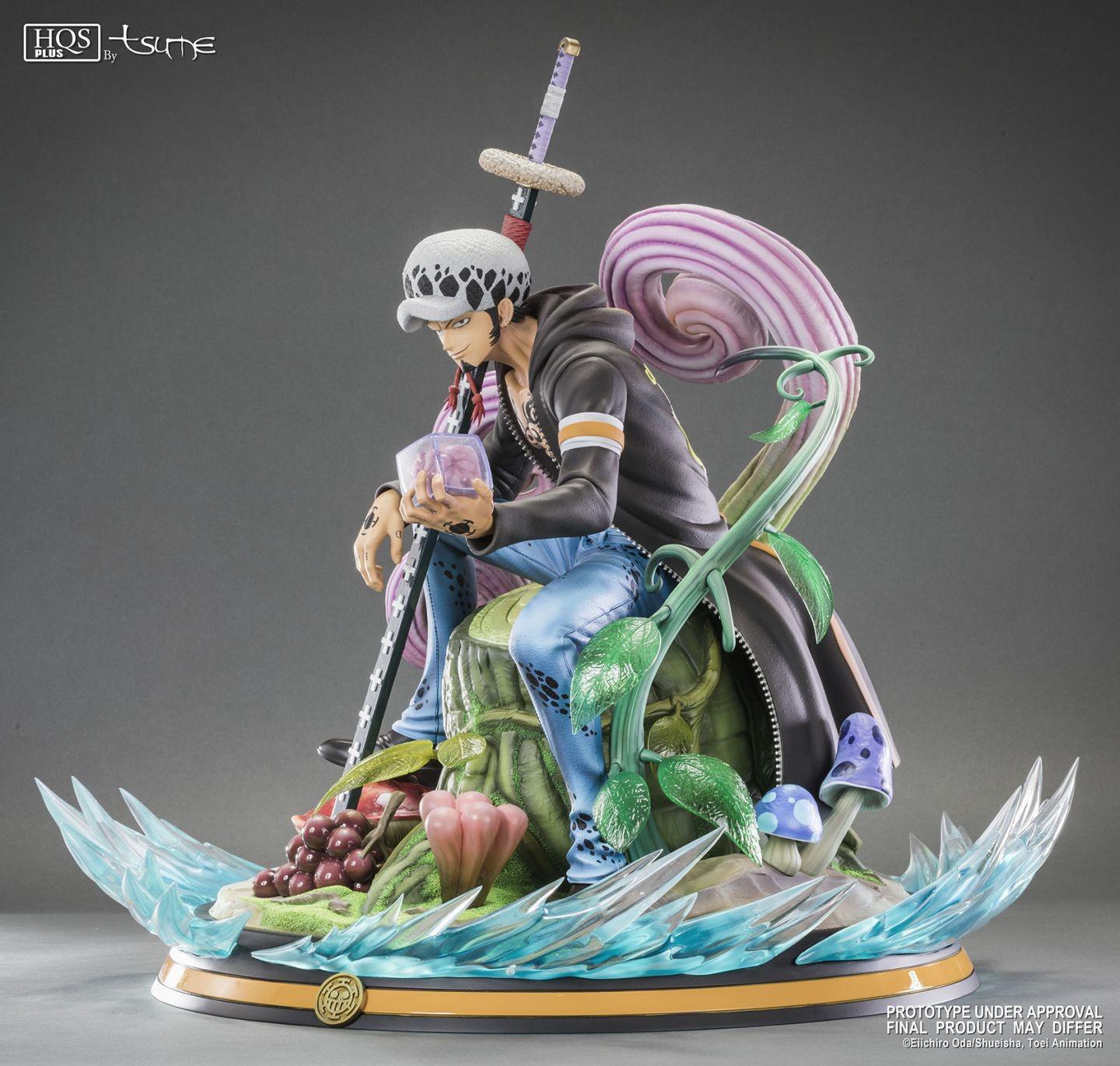 Preview: Trafalgar D. Water Law - Tsume HQS+