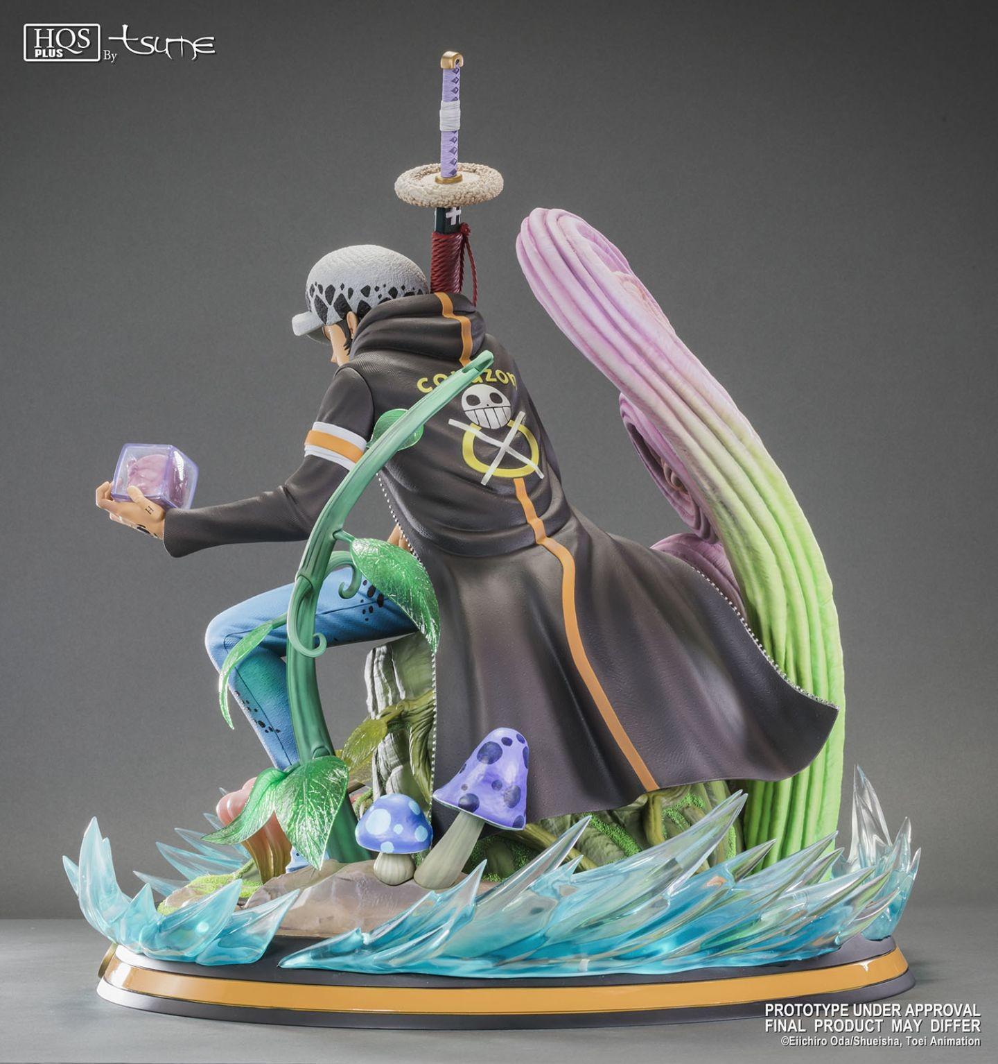 Preview: Trafalgar D. Water Law - Tsume HQS+