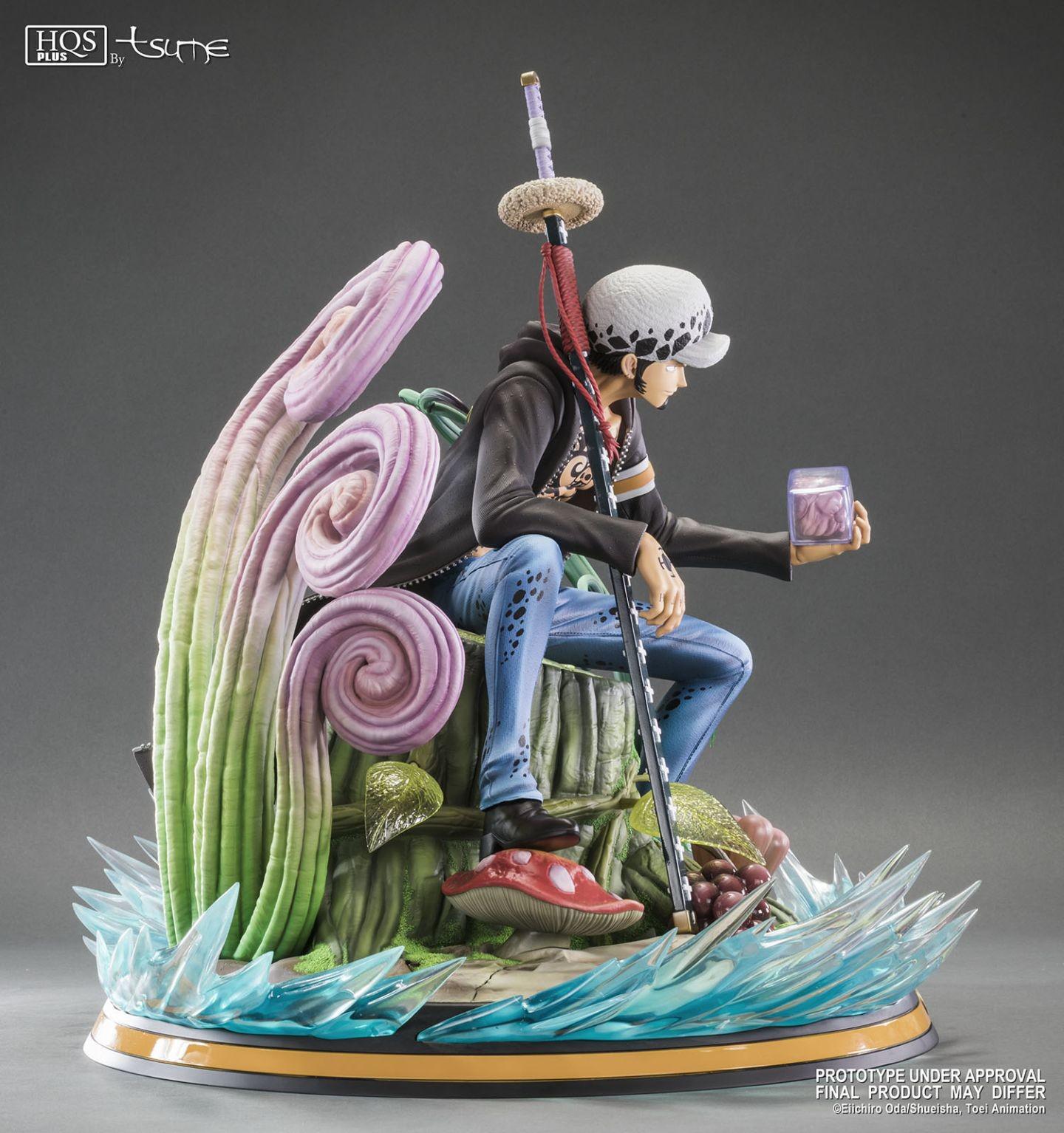 Preview: Trafalgar D. Water Law - Tsume HQS+